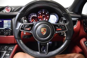 Porsche Macan 3.0 TD V6 S PDK 4WD Euro 6 (s/s) 5dr