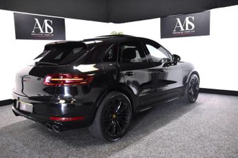 Porsche Macan 3.0 TD V6 S PDK 4WD Euro 6 (s/s) 5dr