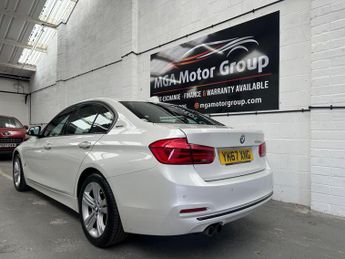 BMW 3 Series 2.0 330e 7.6kWh Sport Auto Euro 6 (s/s) 4dr