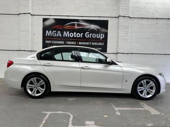 BMW 3 Series 2.0 330e 7.6kWh Sport Auto Euro 6 (s/s) 4dr