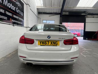 BMW 3 Series 2.0 330e 7.6kWh Sport Auto Euro 6 (s/s) 4dr