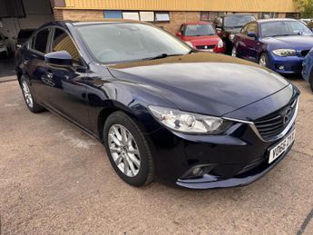 Mazda 6 2.0 SKYACTIV-G SE-L Nav Euro 6 (s/s) 4dr