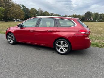 Peugeot 308 SW 2.0 BlueHDi Allure Auto Euro 6 (s/s) 5dr