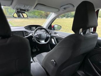 Peugeot 308 SW 2.0 BlueHDi Allure Auto Euro 6 (s/s) 5dr