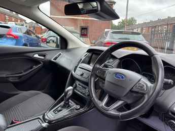 Ford Focus 1.0T EcoBoost Titanium Auto Euro 6 (s/s) 5dr