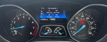 Ford Focus 1.0T EcoBoost Titanium Auto Euro 6 (s/s) 5dr
