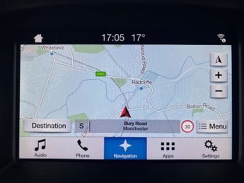 Ford Focus 1.0T EcoBoost Titanium Auto Euro 6 (s/s) 5dr