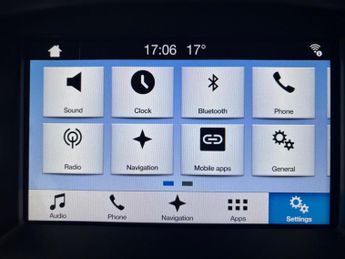 Ford Focus 1.0T EcoBoost Titanium Auto Euro 6 (s/s) 5dr