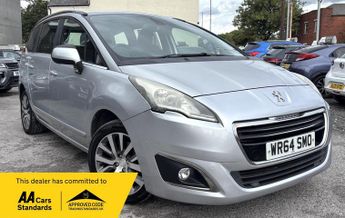 Peugeot 5008 2.0 HDi Active Auto Euro 5 5dr