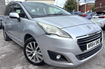 Peugeot 5008 2.0 HDi Active Auto Euro 5 5dr