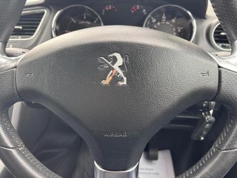 Peugeot 5008 2.0 HDi Active Auto Euro 5 5dr