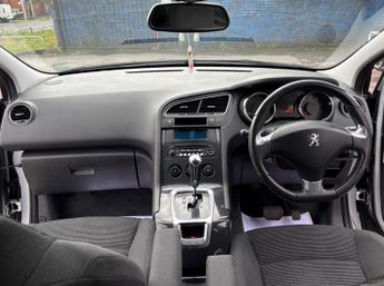 Peugeot 5008 2.0 HDi Active Auto Euro 5 5dr