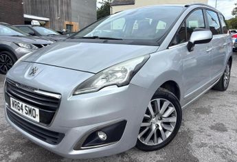 Peugeot 5008 2.0 HDi Active Auto Euro 5 5dr