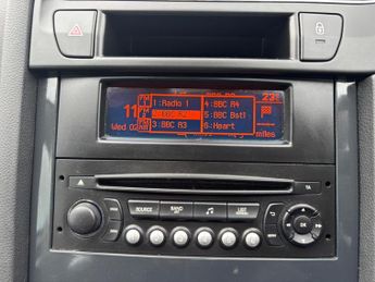 Peugeot 5008 2.0 HDi Active Auto Euro 5 5dr