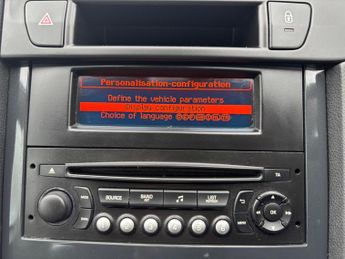 Peugeot 5008 2.0 HDi Active Auto Euro 5 5dr