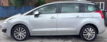 Peugeot 5008 2.0 HDi Active Auto Euro 5 5dr