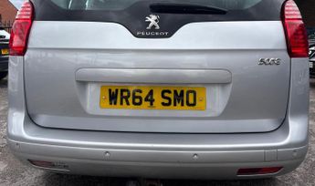 Peugeot 5008 2.0 HDi Active Auto Euro 5 5dr
