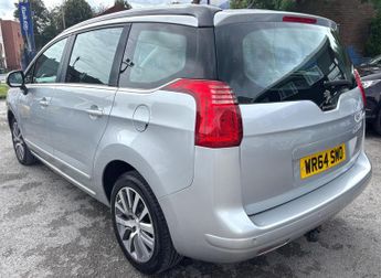 Peugeot 5008 2.0 HDi Active Auto Euro 5 5dr