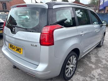 Peugeot 5008 2.0 HDi Active Auto Euro 5 5dr