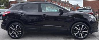 Nissan Qashqai 1.6 dCi Tekna XTRON 2WD Euro 6 (s/s) 5dr