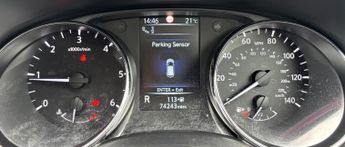 Nissan Qashqai 1.6 dCi Tekna XTRON 2WD Euro 6 (s/s) 5dr