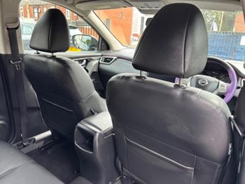 Nissan Qashqai 1.6 dCi Tekna XTRON 2WD Euro 6 (s/s) 5dr