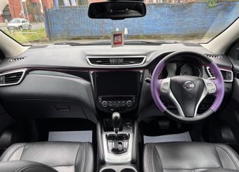 Nissan Qashqai 1.6 dCi Tekna XTRON 2WD Euro 6 (s/s) 5dr