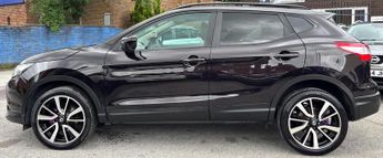 Nissan Qashqai 1.6 dCi Tekna XTRON 2WD Euro 6 (s/s) 5dr