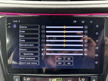 Nissan Qashqai 1.6 dCi Tekna XTRON 2WD Euro 6 (s/s) 5dr