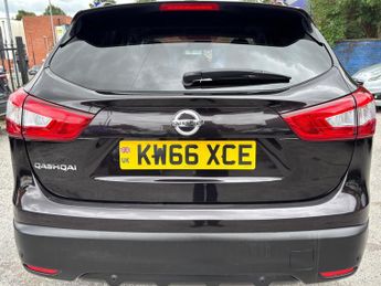 Nissan Qashqai 1.6 dCi Tekna XTRON 2WD Euro 6 (s/s) 5dr
