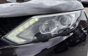 Nissan Qashqai 1.6 dCi Tekna XTRON 2WD Euro 6 (s/s) 5dr
