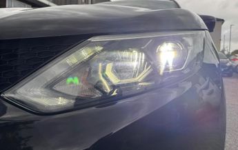 Nissan Qashqai 1.6 dCi Tekna XTRON 2WD Euro 6 (s/s) 5dr