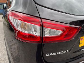 Nissan Qashqai 1.6 dCi Tekna XTRON 2WD Euro 6 (s/s) 5dr