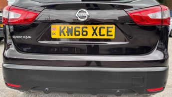Nissan Qashqai 1.6 dCi Tekna XTRON 2WD Euro 6 (s/s) 5dr