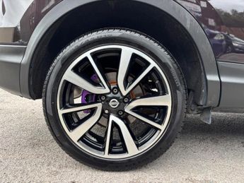 Nissan Qashqai 1.6 dCi Tekna XTRON 2WD Euro 6 (s/s) 5dr