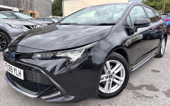 Toyota Corolla 1.8 VVT-h Icon Tech Touring Sports CVT Euro 6 (s/s) 5dr