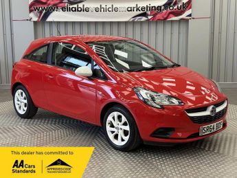 Vauxhall Corsa 1.2i Sting Euro 6 3dr
