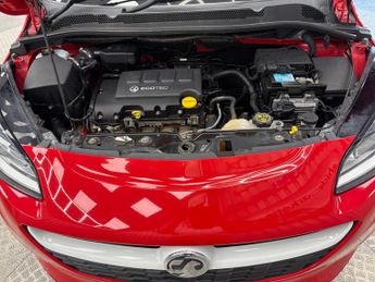 Vauxhall Corsa 1.2i Sting Euro 6 3dr