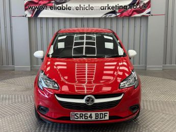 Vauxhall Corsa 1.2i Sting Euro 6 3dr