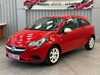 Vauxhall Corsa 1.2i Sting Euro 6 3dr