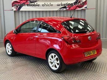 Vauxhall Corsa 1.2i Sting Euro 6 3dr