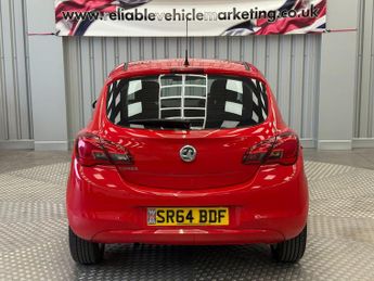 Vauxhall Corsa 1.2i Sting Euro 6 3dr