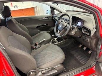 Vauxhall Corsa 1.2i Sting Euro 6 3dr