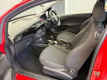 Vauxhall Corsa 1.2i Sting Euro 6 3dr