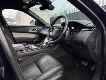 Land Rover Range Rover Velar 2.0 D180 R-Dynamic SE Auto 4WD Euro 6 (s/s) 5dr
