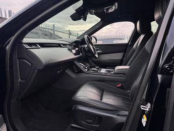 Land Rover Range Rover Velar 2.0 D180 R-Dynamic SE Auto 4WD Euro 6 (s/s) 5dr