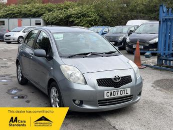 Toyota Yaris 1.3 SR Multimode 5dr