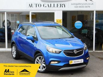 Vauxhall Mokka X 1.4i Turbo Active Auto Euro 6 5dr