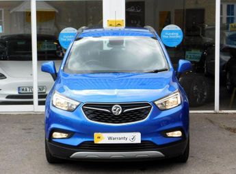 Vauxhall Mokka X 1.4i Turbo Active Auto Euro 6 5dr