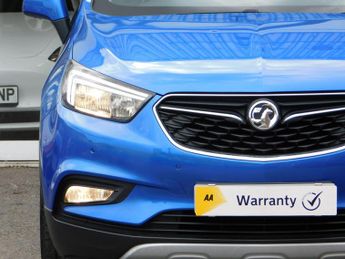 Vauxhall Mokka X 1.4i Turbo Active Auto Euro 6 5dr